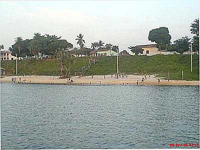 PRAIA RIO TOCANTINS
POR PAULO SRGIO DE MLO GOMES  - MOCAJUBA - PA