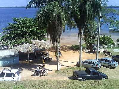 PRAIA DOS GORGONS 
POR SEBASTIO JUNIOR FERNANDES BARRADAS - MOCAJUBA - PA