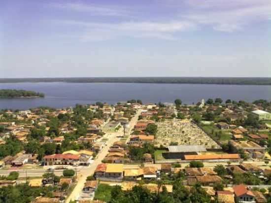 POR JUNIOR CAPELLA - MOCAJUBA - PA