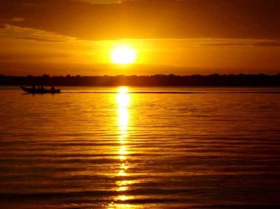 POR DO SOL, POR JUNIOR CAPELLA - MOCAJUBA - PA