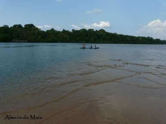 VISITA  CROA, POR ALMERINDO MAIA - MOCAJUBA - PA