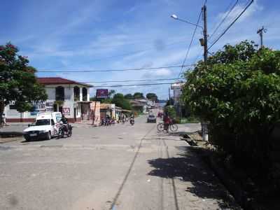 RUA DA CLINICA, POR RENNY MOTA CORRA - MOCAJUBA - PA