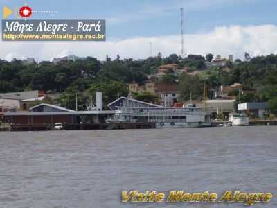 RIO GURUPATUBA, POR PAULO FREITAS - MONTE ALEGRE - PA