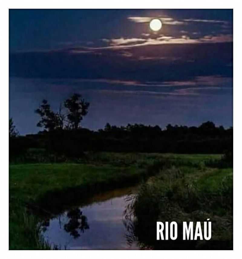 IMAGENS DA VILA DE MONTE ALEGRE DO MAU EM MARAPANIM-PA - MONTE ALEGRE DO MAU - PA