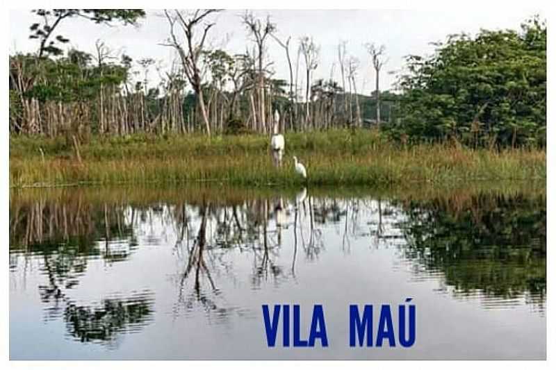 IMAGENS DA VILA DE MONTE ALEGRE DO MAU EM MARAPANIM-PA - MONTE ALEGRE DO MAU - PA