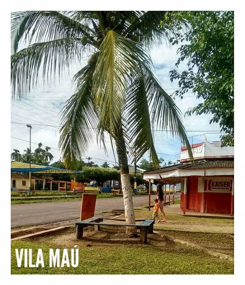 IMAGENS DA VILA DE MONTE ALEGRE DO MAU EM MARAPANIM-PA - MONTE ALEGRE DO MAU - PA