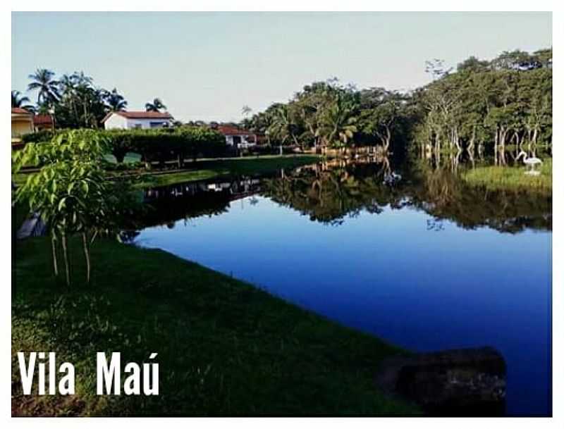 IMAGENS DA VILA DE MONTE ALEGRE DO MAU EM MARAPANIM-PA - MONTE ALEGRE DO MAU - PA