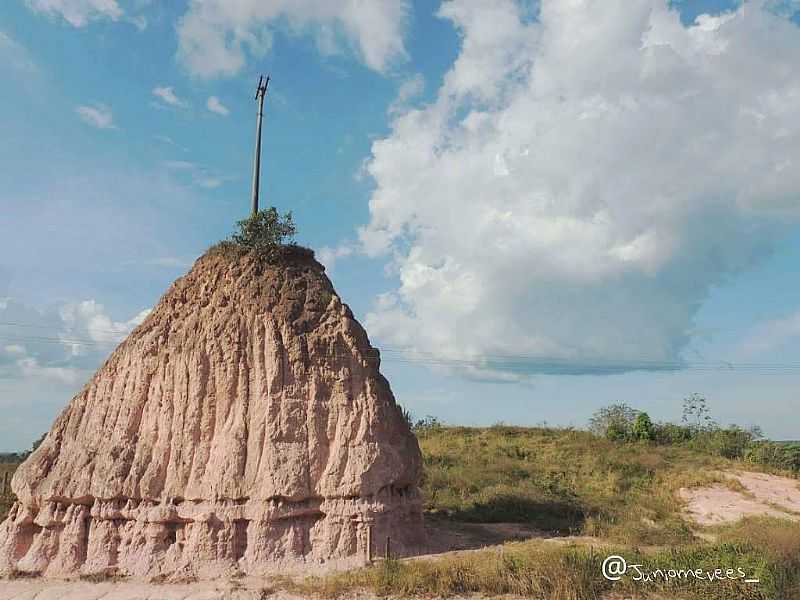 IMAGEM DA CIDADE DE MORADA NOVA - PA - MORADA NOVA - PA