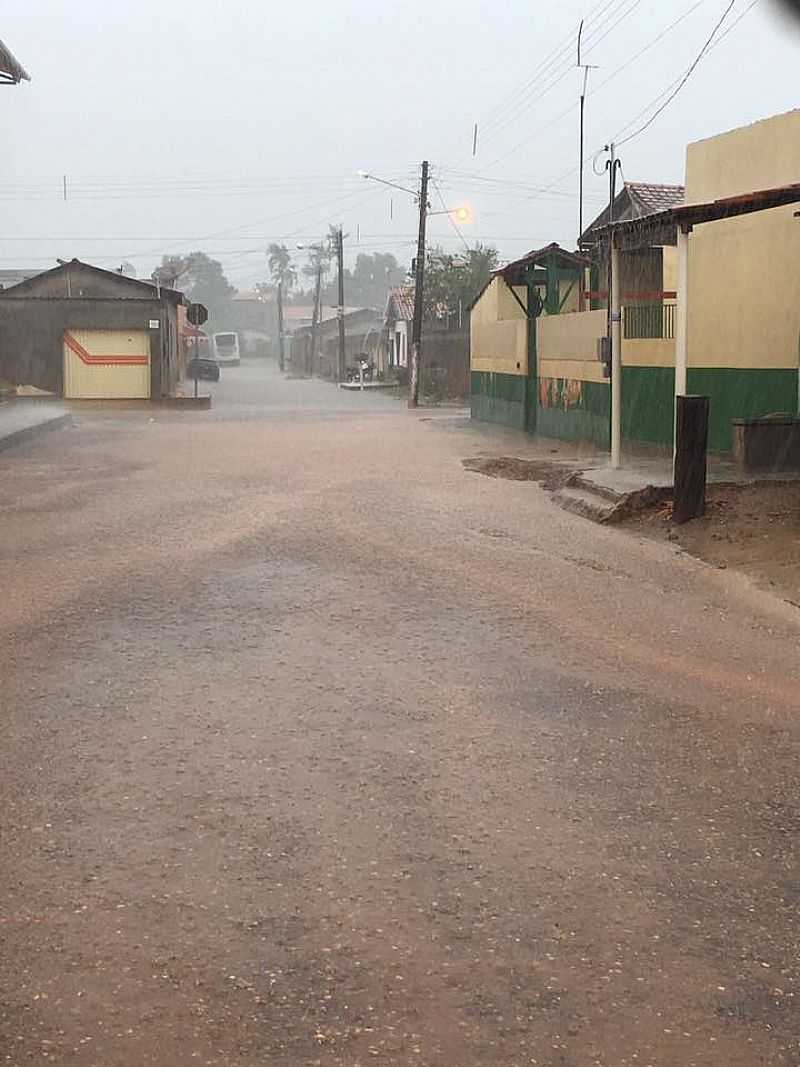 IMAGEM DA CIDADE DE MORADA NOVA - PA - MORADA NOVA - PA