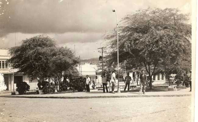 ANOS 70, POR J. BATISTA - BOCA DA MATA - AL