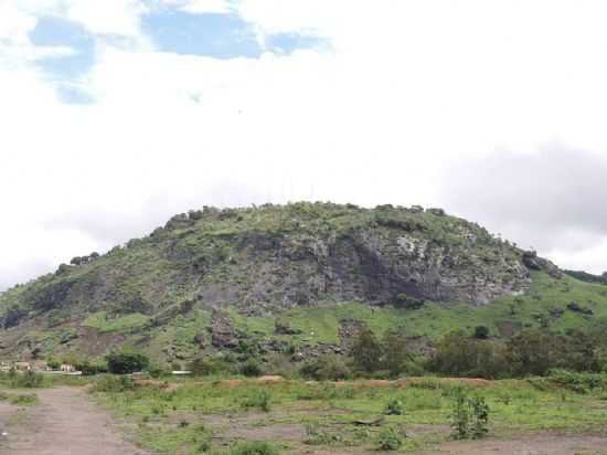 BOCA DA MATA-AL-SERRA DE SANTA RITA-FOTO:ELIANO - BOCA DA MATA - AL