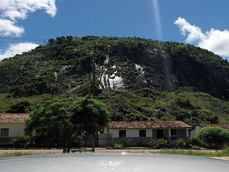 BOCA DA MATA-AL-PEDRA DA SERRA SANTA RITA-FOTO:JOS_TEIXEIRA_COSTA - BOCA DA MATA - AL