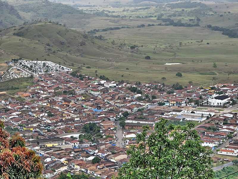 BOCA DA MATA-AL-VISTA DA CIDADE-FOTO:BENCIO MONTE - BOCA DA MATA - AL