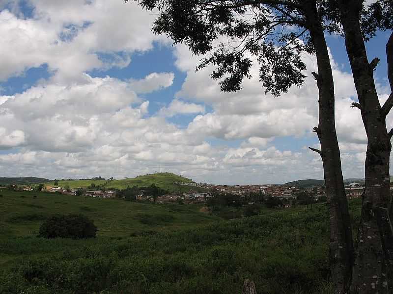 BOCA DA MATA-AL-VISTA DA CIDADE-FOTO:CCERO OMENA - BOCA DA MATA - AL