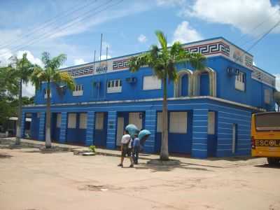 PREFEITURA MUNICIPAL DE MUAN, POR FERNANDO MACEDO - MUAN - PA