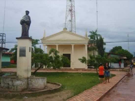 , POR ADM RENATO MAIA - MUAN - PA