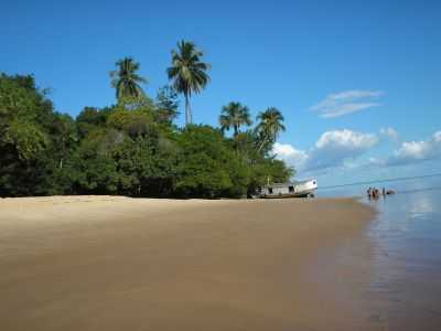 PRAIA DA PESCADA EM MUAN-P, POR EDIMILSON MARTINS GOMES - MUAN - PA