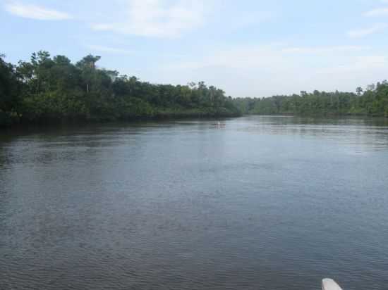 RIO PAU GRANDE MUAN, POR DJ DINHO DA X-NAVE PUBLIJOVEM - MUAN - PA