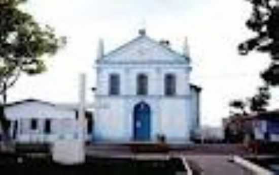 IGREJA MATRIZ, POR ROMULO RIBEIRO FILGUEIRA - MURUCUPI - PA