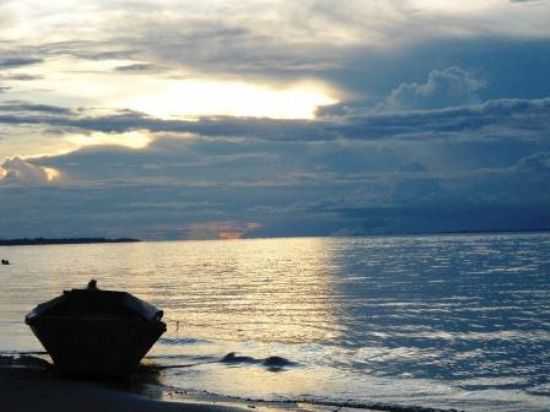 PRAIA, POR LDIA BRITO PIMENTEL - MURUCUPI - PA