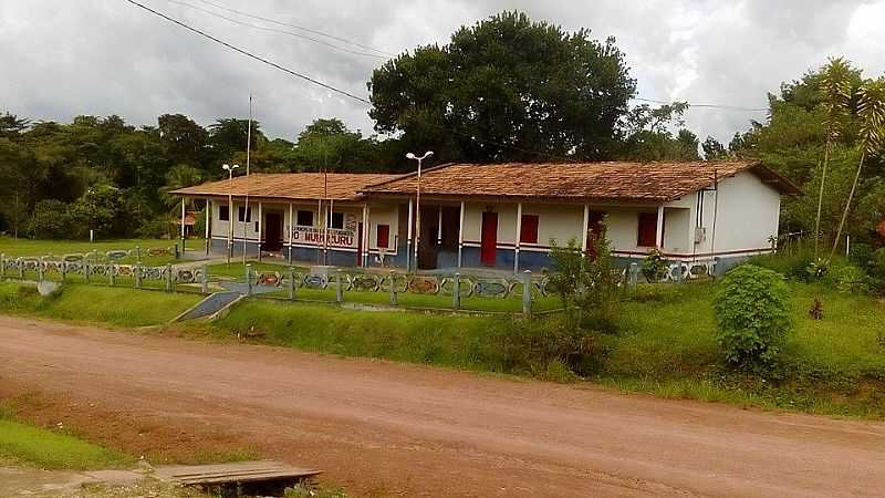 ESCOLA DA VILA DO MURUMURU - PA - MURUMURU - PA