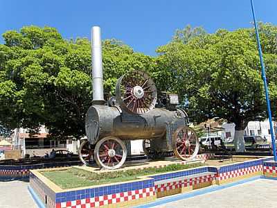 MONUMENTO-FOTO:MARCOSRUIVO - CALDEIRAS - BA