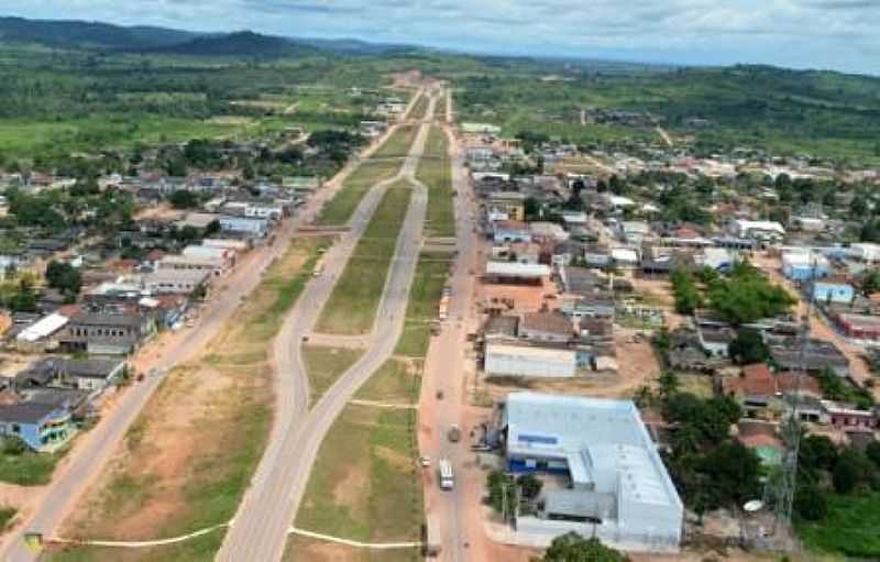 IMAGENS DA CIDADE DE NOVO PROGRESSO - PA - NOVO PROGRESSO - PA