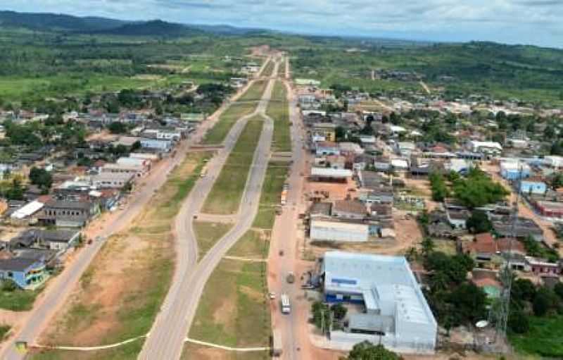 IMAGENS DA CIDADE DE NOVO PROGRESSO - PA - NOVO PROGRESSO - PA