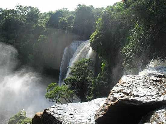 CACHOEIRA RIO CURU EM NOVO PROGRESSO-FOTO:CICLO MANIA NOVO PRO - NOVO PROGRESSO - PA