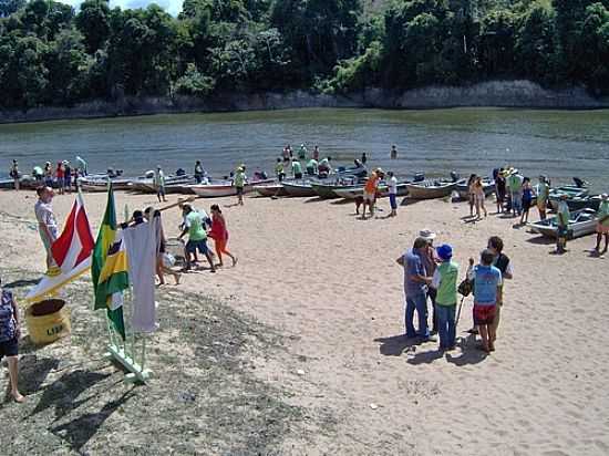 FESTIVAL DE PESCA EM NOVO PROGRESSO-PA-FOTO:CICLO MANIA NOVO PRO - NOVO PROGRESSO - PA