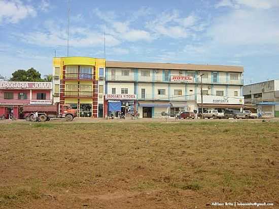 HOTEL EM NOVO PROGRESSO-PA-FOTO:LOBOMIDIA - NOVO PROGRESSO - PA