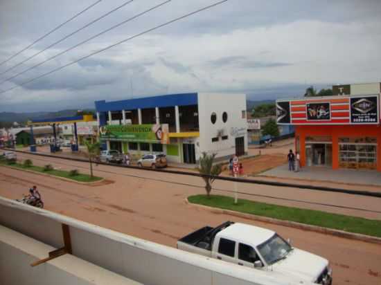 COMRCIO NA AVENIDA JAMANXIN, POR JASIEL - NOVO PROGRESSO - PA