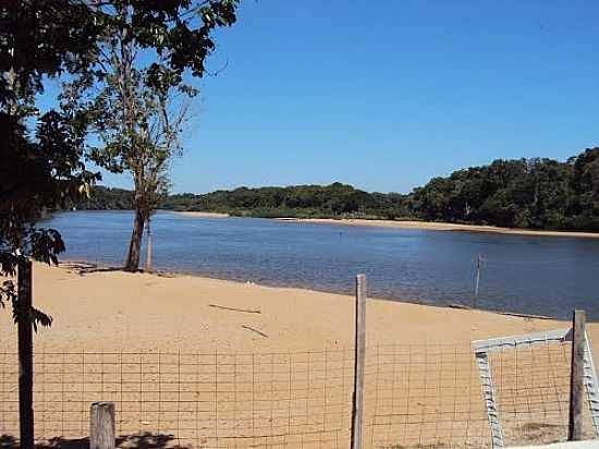 PRAINHA EM NOVO PROGRESSO-PA-FOTO:FAGNER ARAUJO - NOVO PROGRESSO - PA