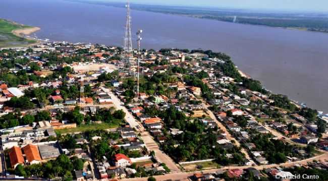 BIDOS VISTA AREA, POR MOHHAMEDE - BIDOS - PA