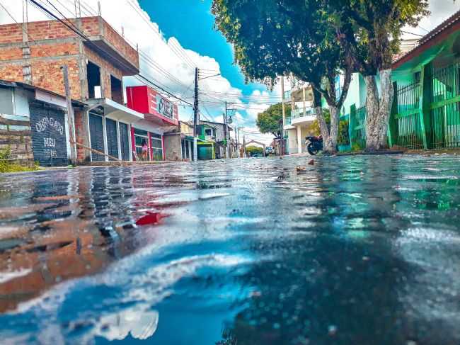 RUA PREFEITO ARTMIO ARAJO - CENTRO, POR TIAGO SANTANA RODRIGUS - OEIRAS DO PAR - PA
