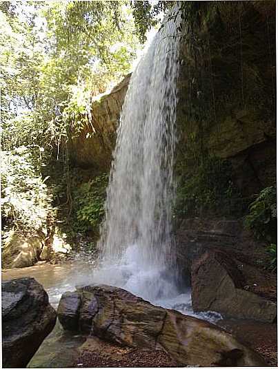CACHOEIRA DO JUTUARANA, POR SGRED BARBOSA - ORIXIMIN - PA