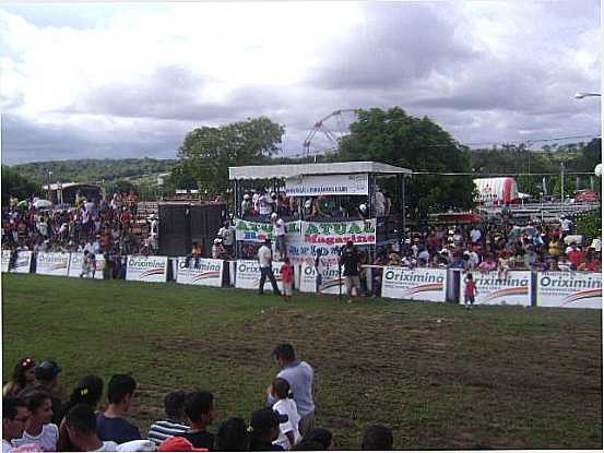 EXPORFAMA. FEIRA AGROPECUARIA, POR MARY MORAIS - ORIXIMIN - PA