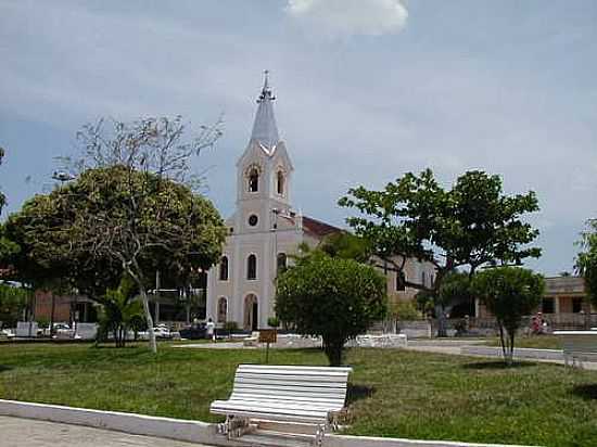 IGREJA MATRIZ DE ORIXIMIN-FOTO:JOS WAGNER VASCONCE - ORIXIMIN - PA