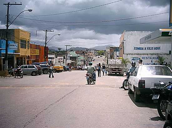 AVENIDA DR. JOO VARGENS POR FILIPE CARDOSO - CAMACAN - BA