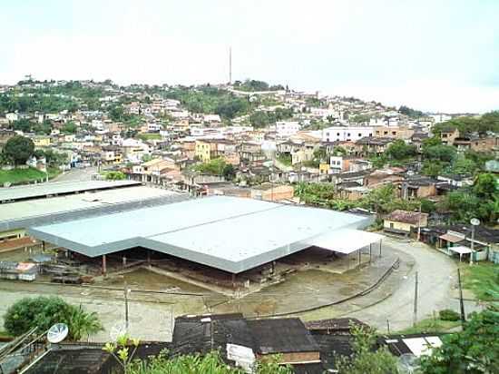 CENTRO DE ABASTECIMENTO DE CAMACAN POR ESRON N - CAMACAN - BA