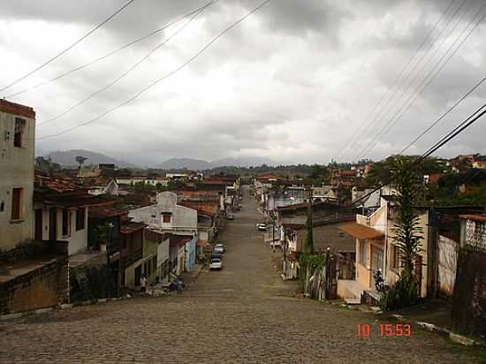 RUA 2 DE JULHO POR RENATO ZUMAETA - CAMACAN - BA