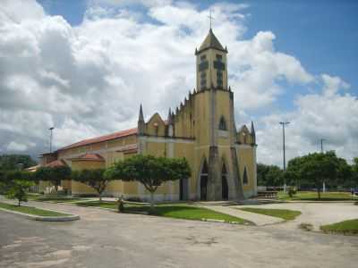 IGREJA MATRIZ DE NOSSA SENHORA DA CONCEIO, POR FERNANDO MACEDO - OURM - PA