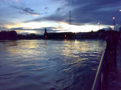 RIO GUAMA, POR MARCOS - OURM - PA