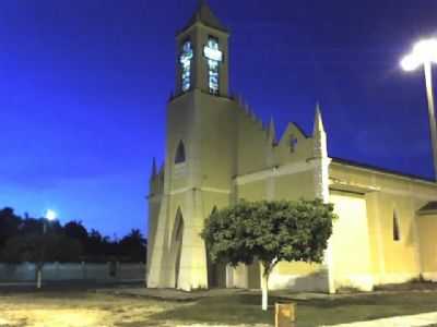 IGREJA, POR ARTHUR - OURM - PA