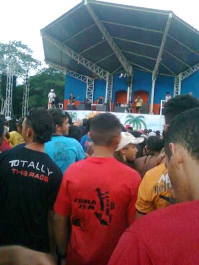 MES DE JULHO, POR MARINEIDE SILVA - OURM - PA