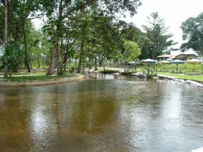 IGARAP DAS PEDRAS, POR MARCOS - OURM - PA