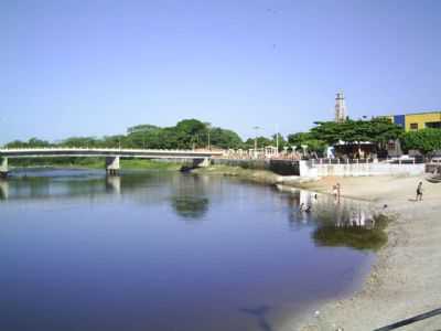 BEIRA DO RIO, POR MARCOS - OURM - PA