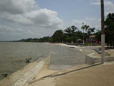 PRAIA DO AMOR-FOTO:ODILSON S  - OUTEIRO - PA