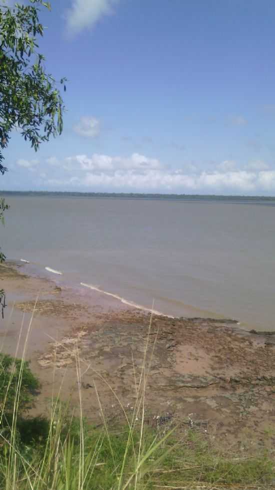 PRAIA GRANDE EMOUTEIRO, POR ANA CLEIA DE SILVA JESUS - OUTEIRO - PA