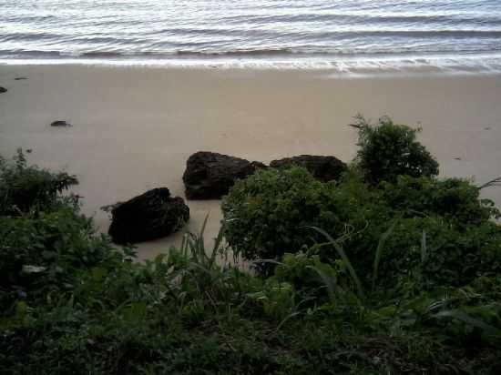 PRAIA DE OUTEIRO , POR PAULO FERNANDO - OUTEIRO - PA